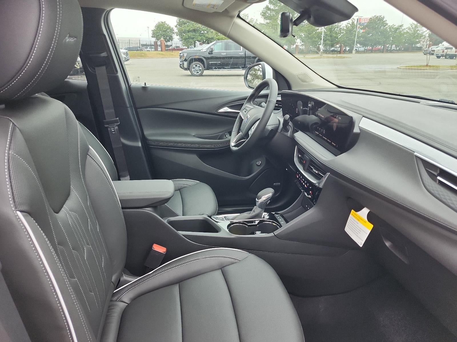 2026 Buick Encore GX Avenir AWD