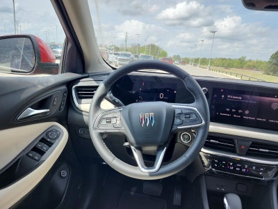 2026 Buick Encore GX Avenir AWD
