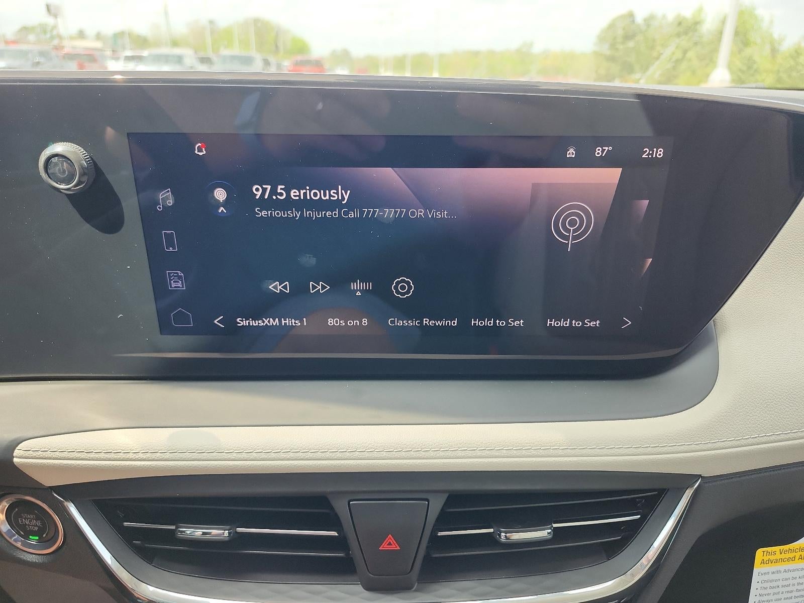 2026 Buick Encore GX Avenir AWD