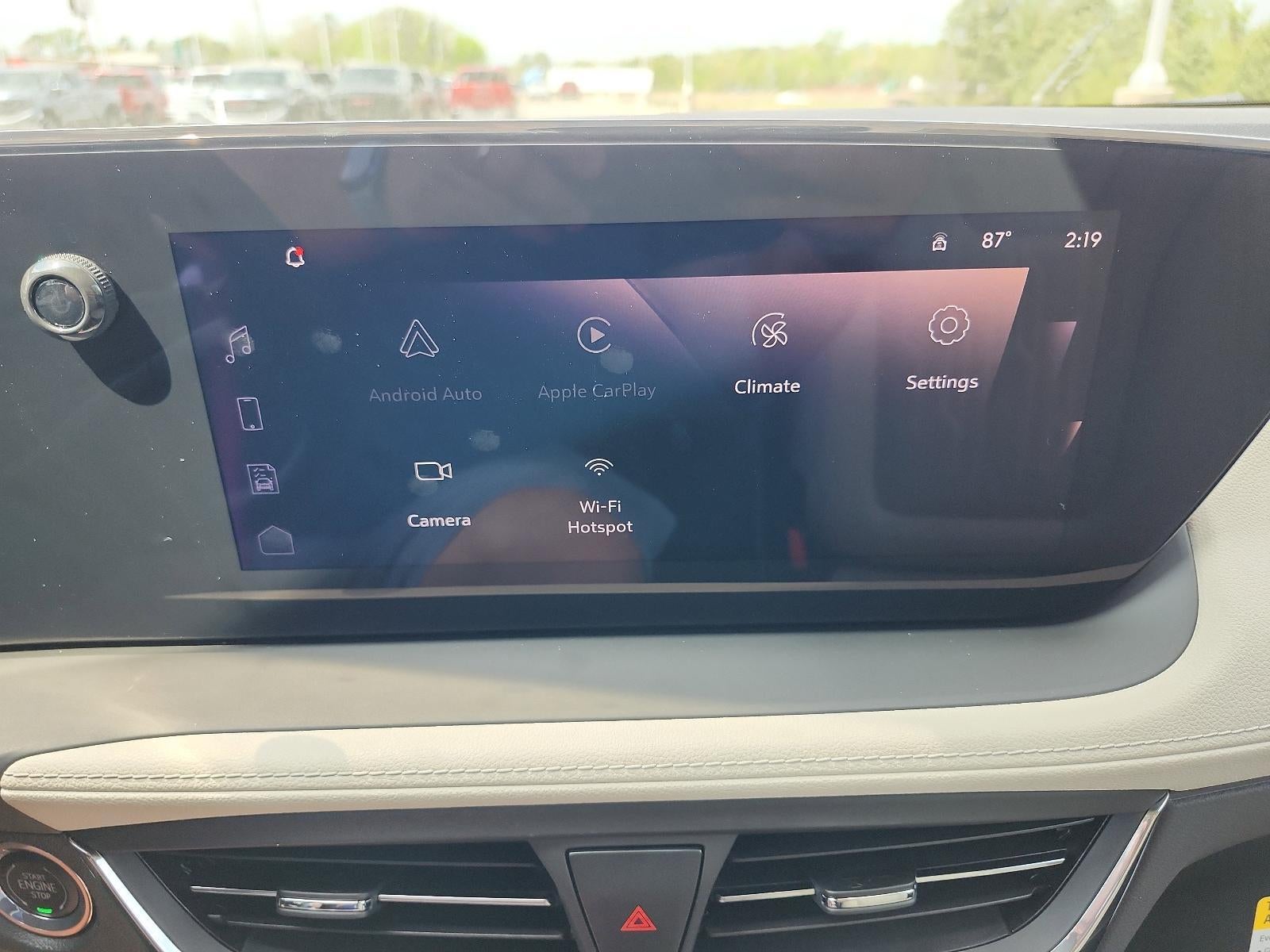 2026 Buick Encore GX Avenir AWD