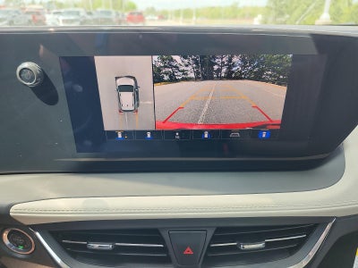 2026 Buick Encore GX Avenir AWD