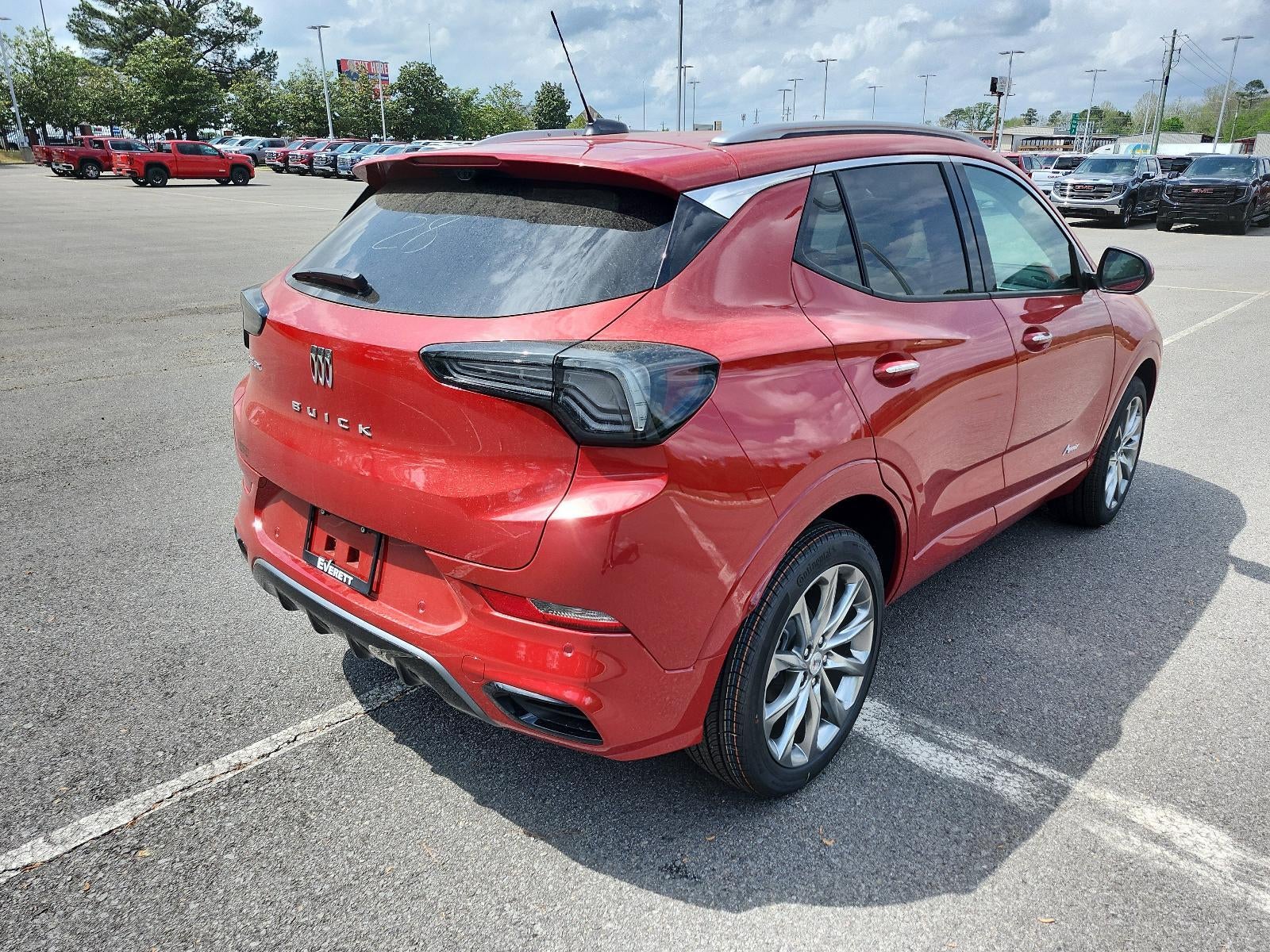 2026 Buick Encore GX Avenir AWD