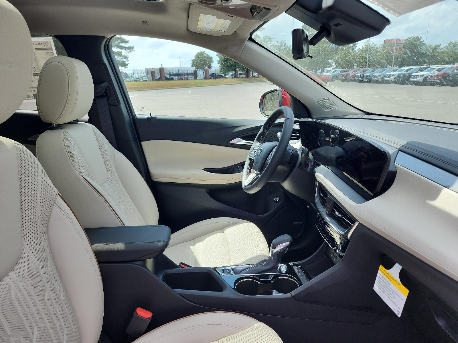 2026 Buick Encore GX Avenir AWD