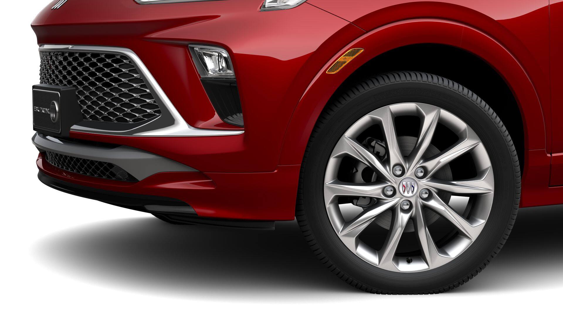 2026 Buick Encore GX Avenir AWD