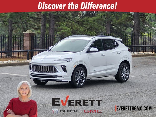 2026 Buick Encore GX Avenir AWD