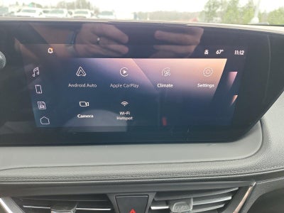 2026 Buick Encore GX Avenir AWD