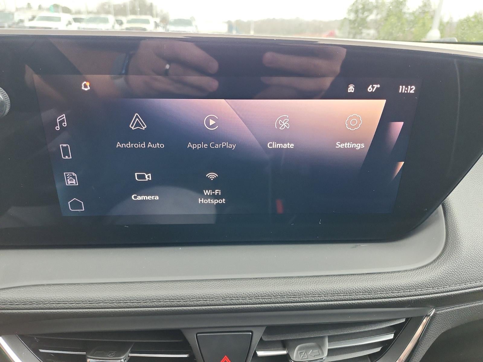 2026 Buick Encore GX Avenir AWD