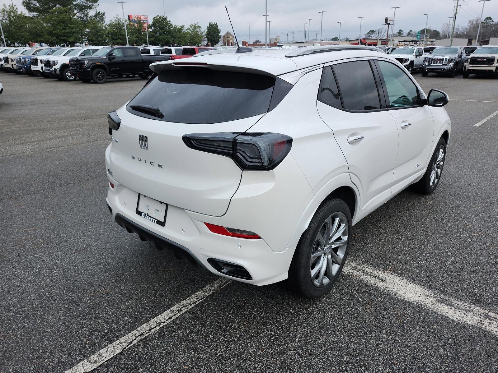2026 Buick Encore GX Avenir AWD