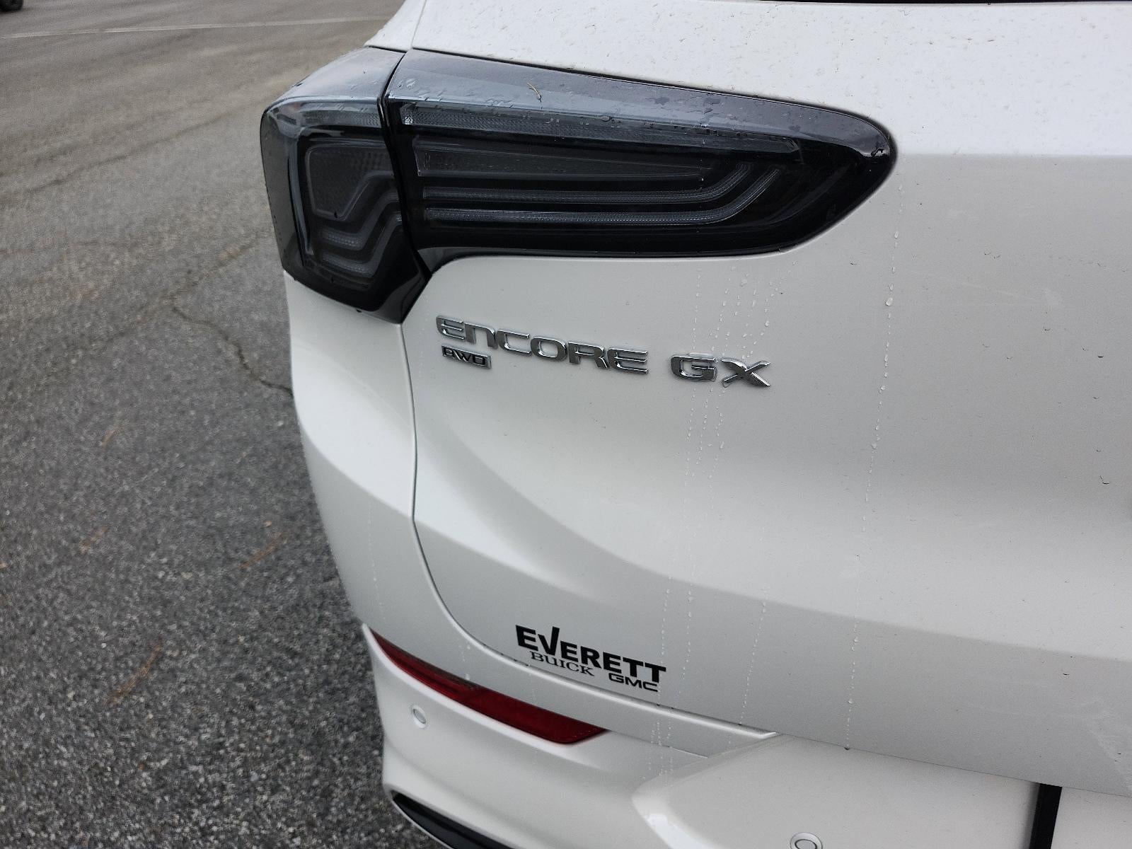 2026 Buick Encore GX Avenir AWD