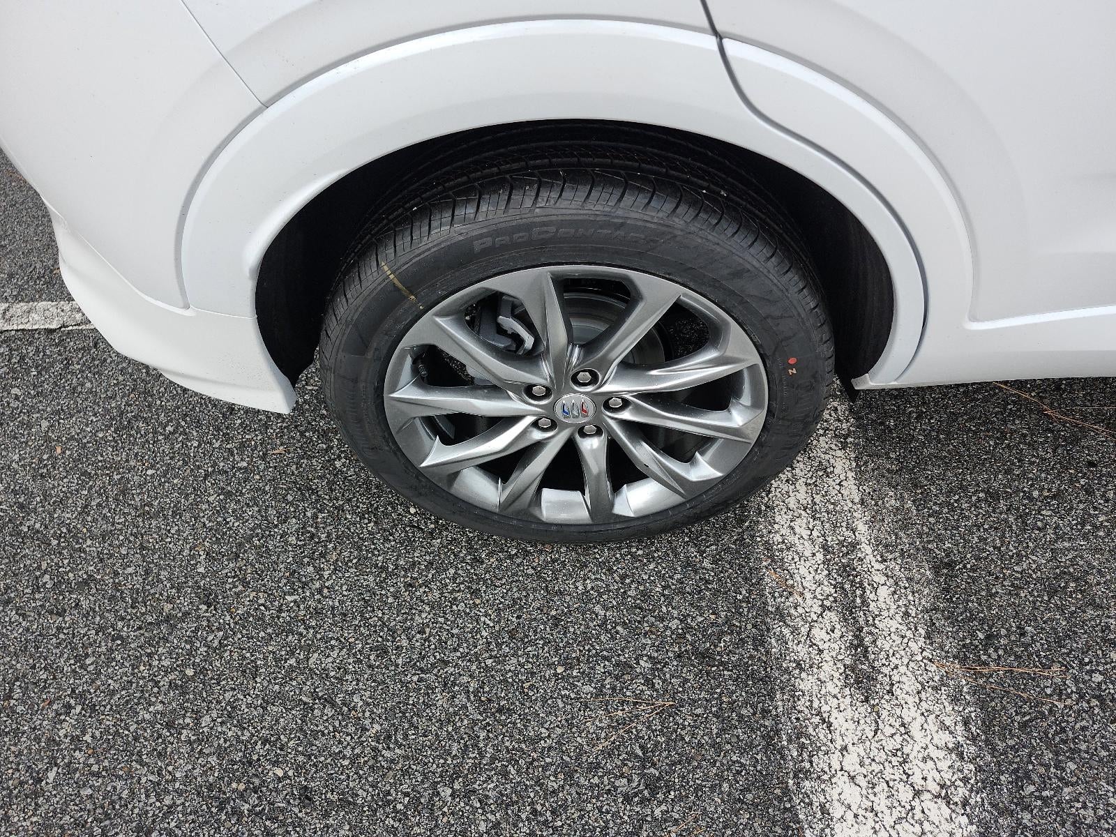 2026 Buick Encore GX Avenir AWD