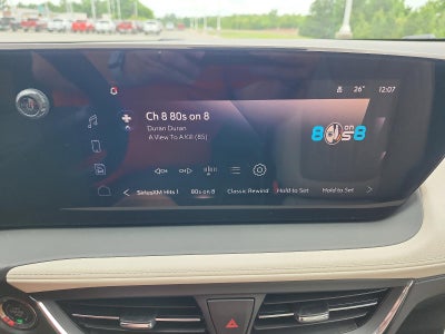 2026 Buick Encore GX Avenir AWD