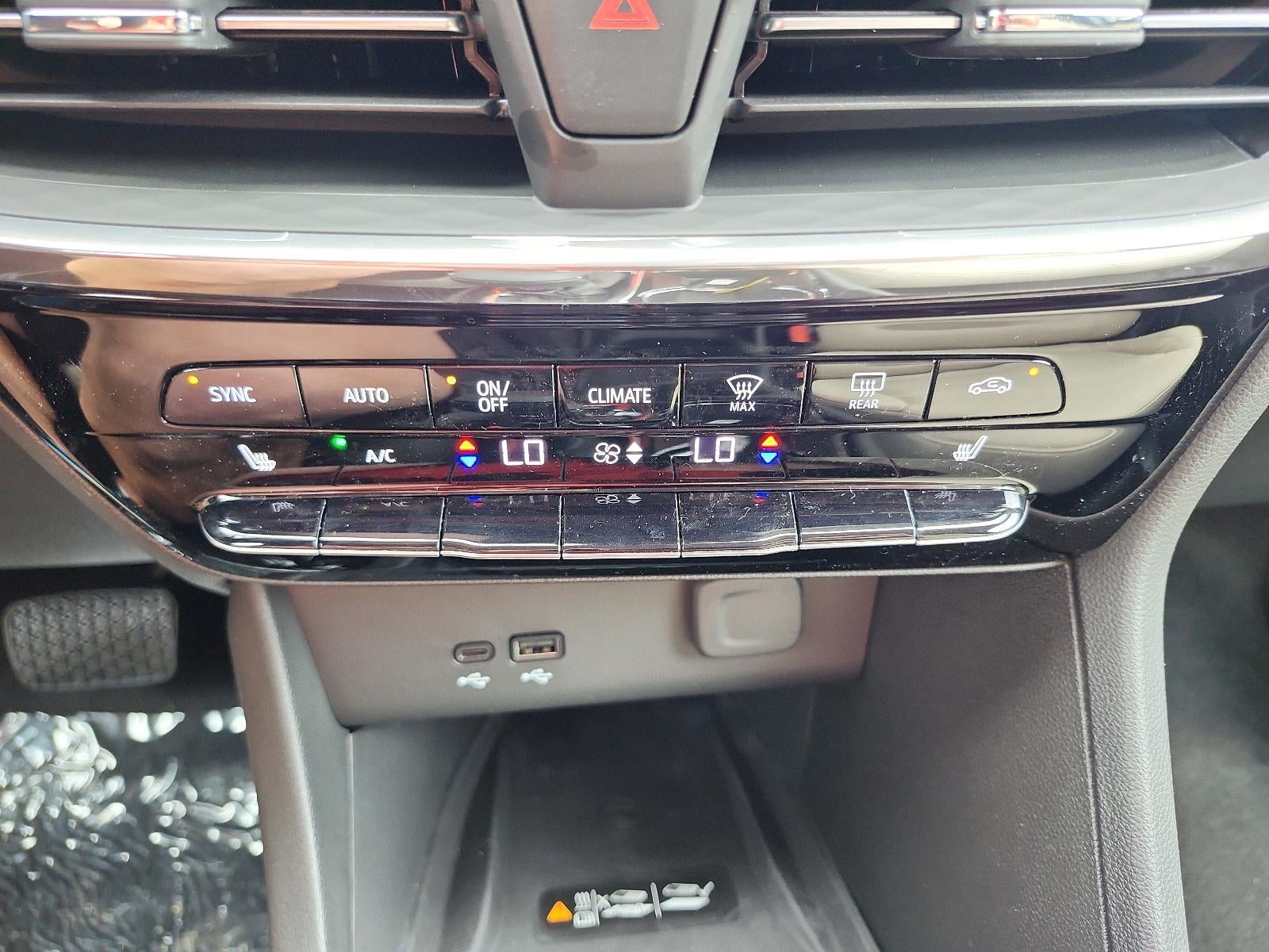 2026 Buick Encore GX Avenir AWD