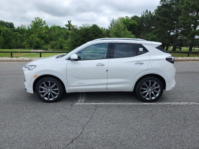 2026 Buick Encore GX Avenir AWD