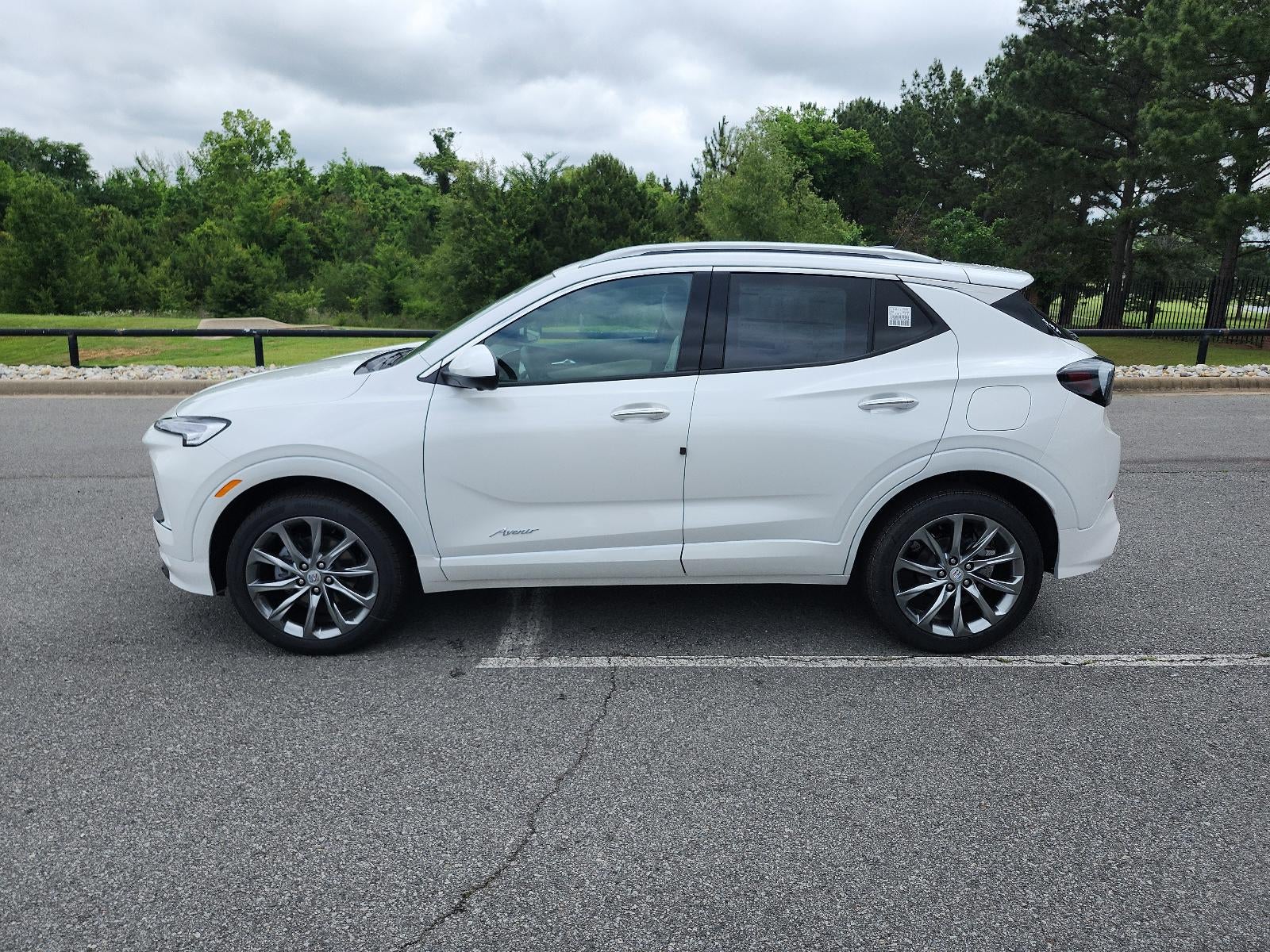 2026 Buick Encore GX Avenir AWD