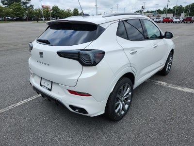 2026 Buick Encore GX Avenir AWD