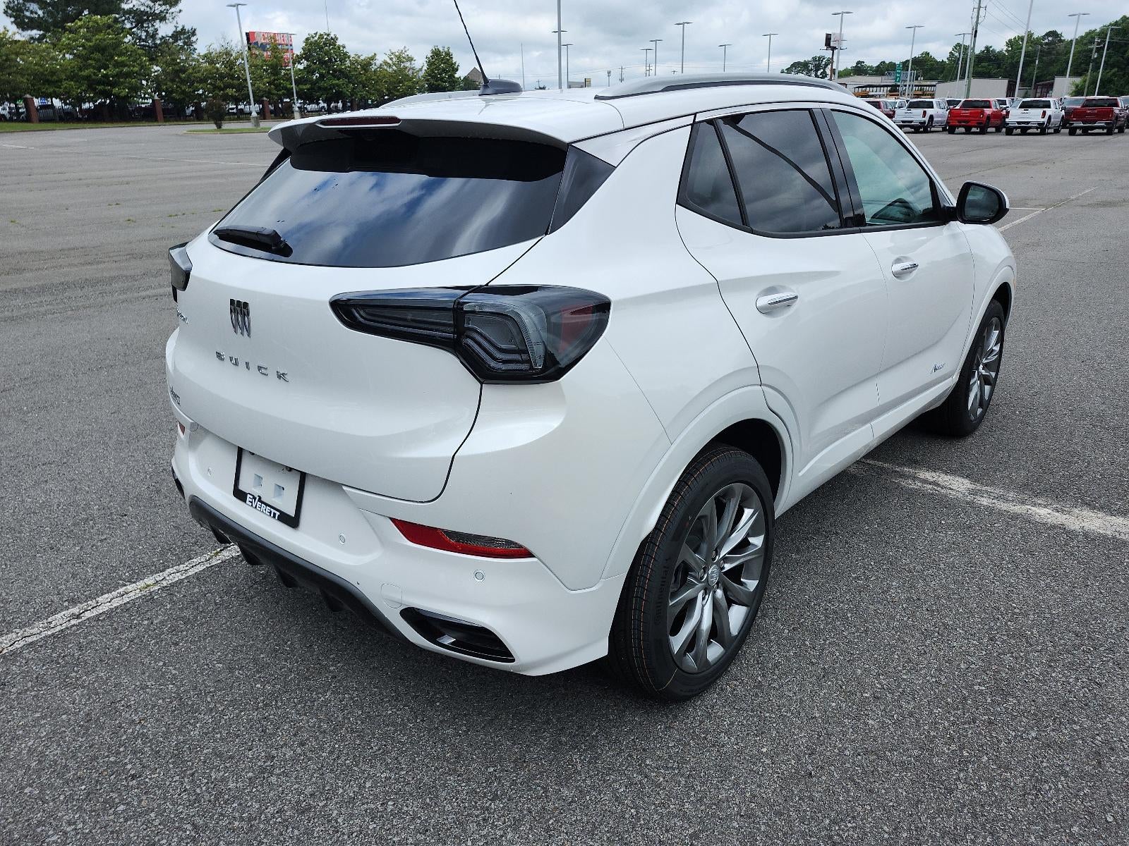 2026 Buick Encore GX Avenir AWD
