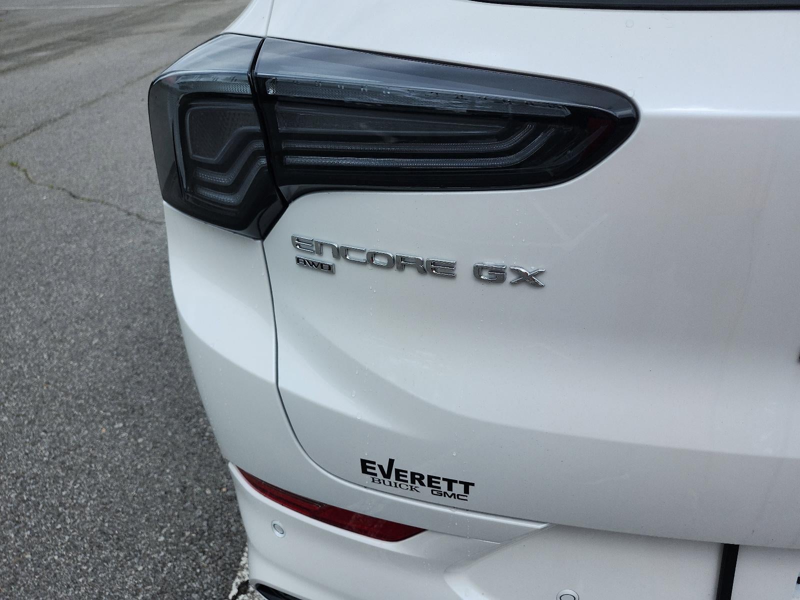2026 Buick Encore GX Avenir - Photo 4