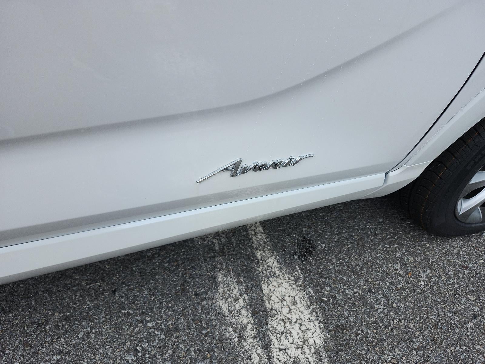 2026 Buick Encore GX Avenir AWD