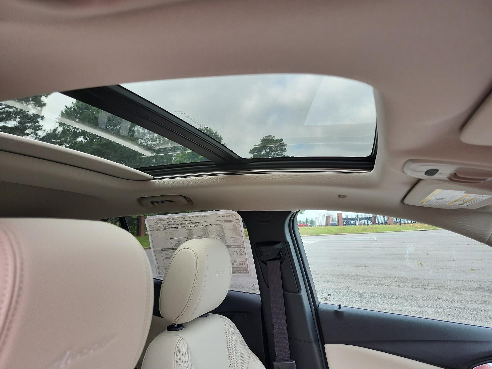2026 Buick Encore GX Avenir AWD