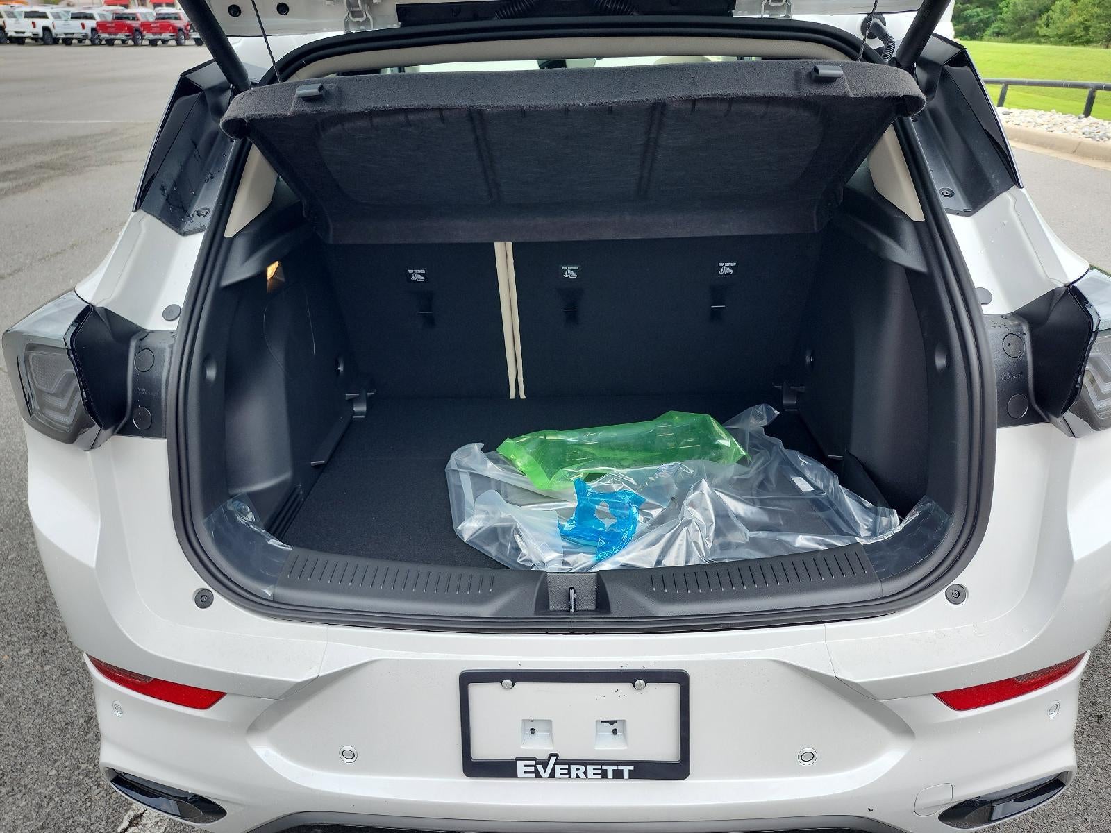 2026 Buick Encore GX Avenir AWD