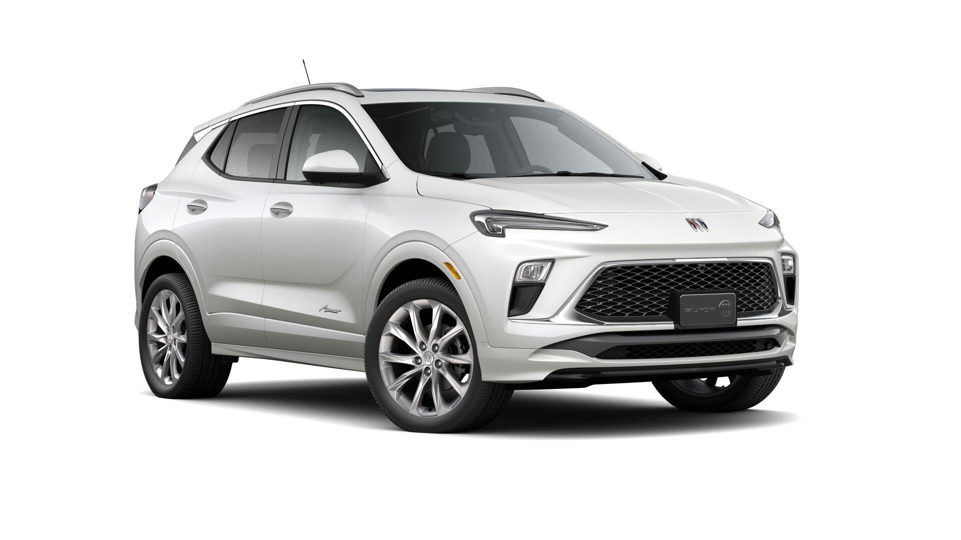 2026 Buick Encore GX Avenir AWD