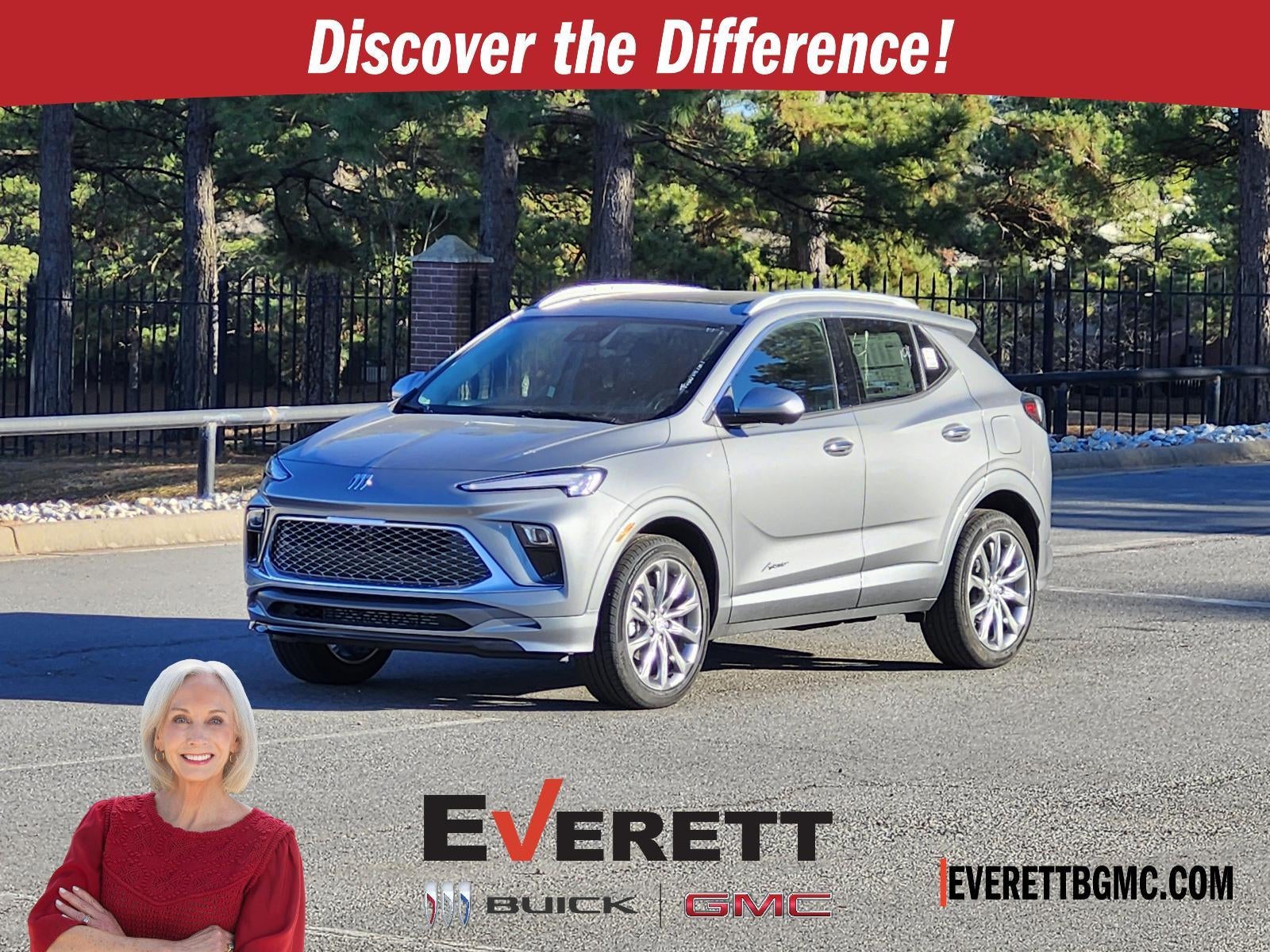 2026 Buick Encore GX Avenir AWD