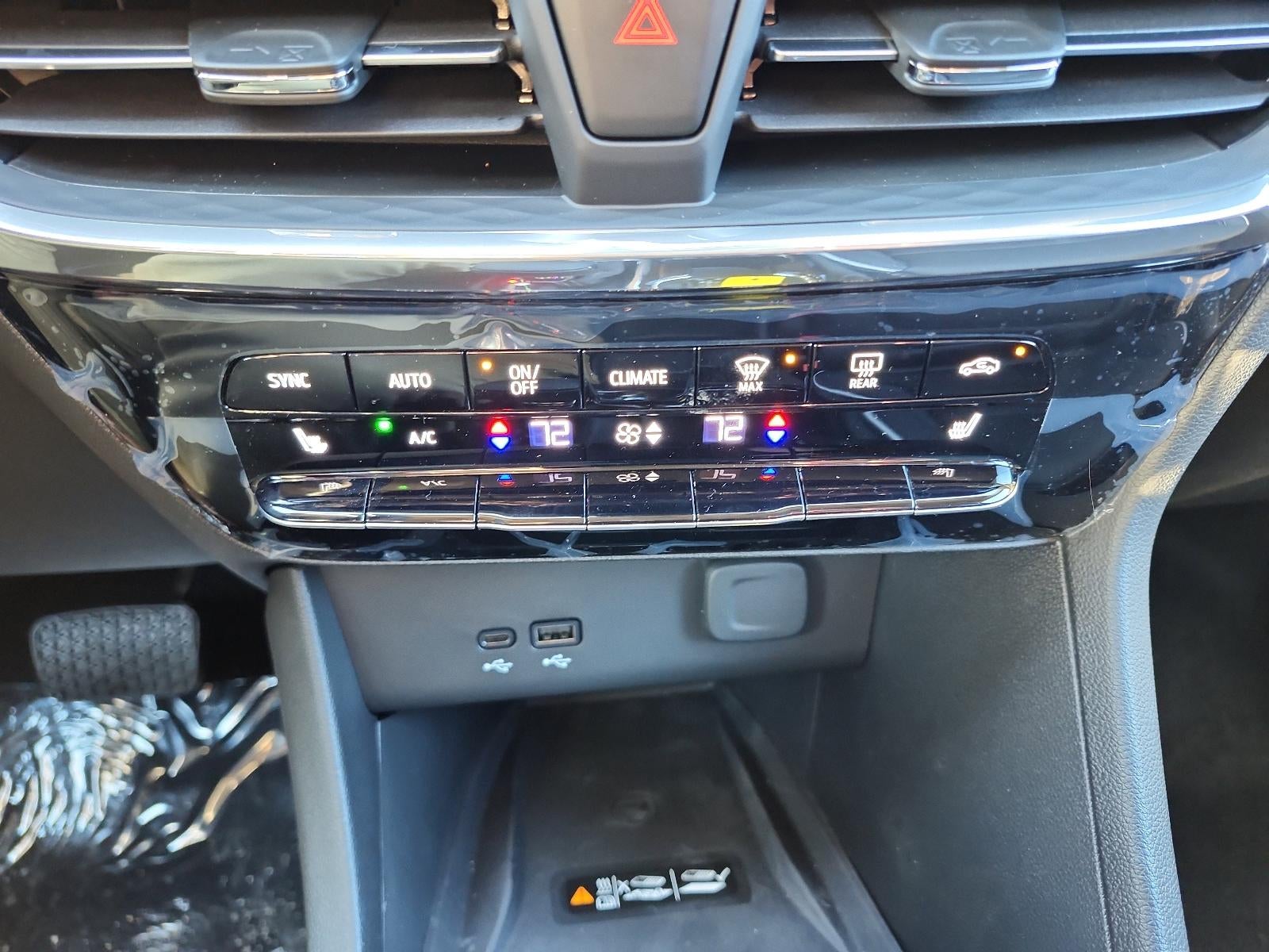 2026 Buick Encore GX Avenir AWD