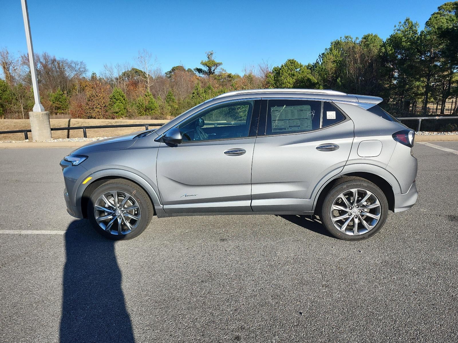 2026 Buick Encore GX Avenir AWD