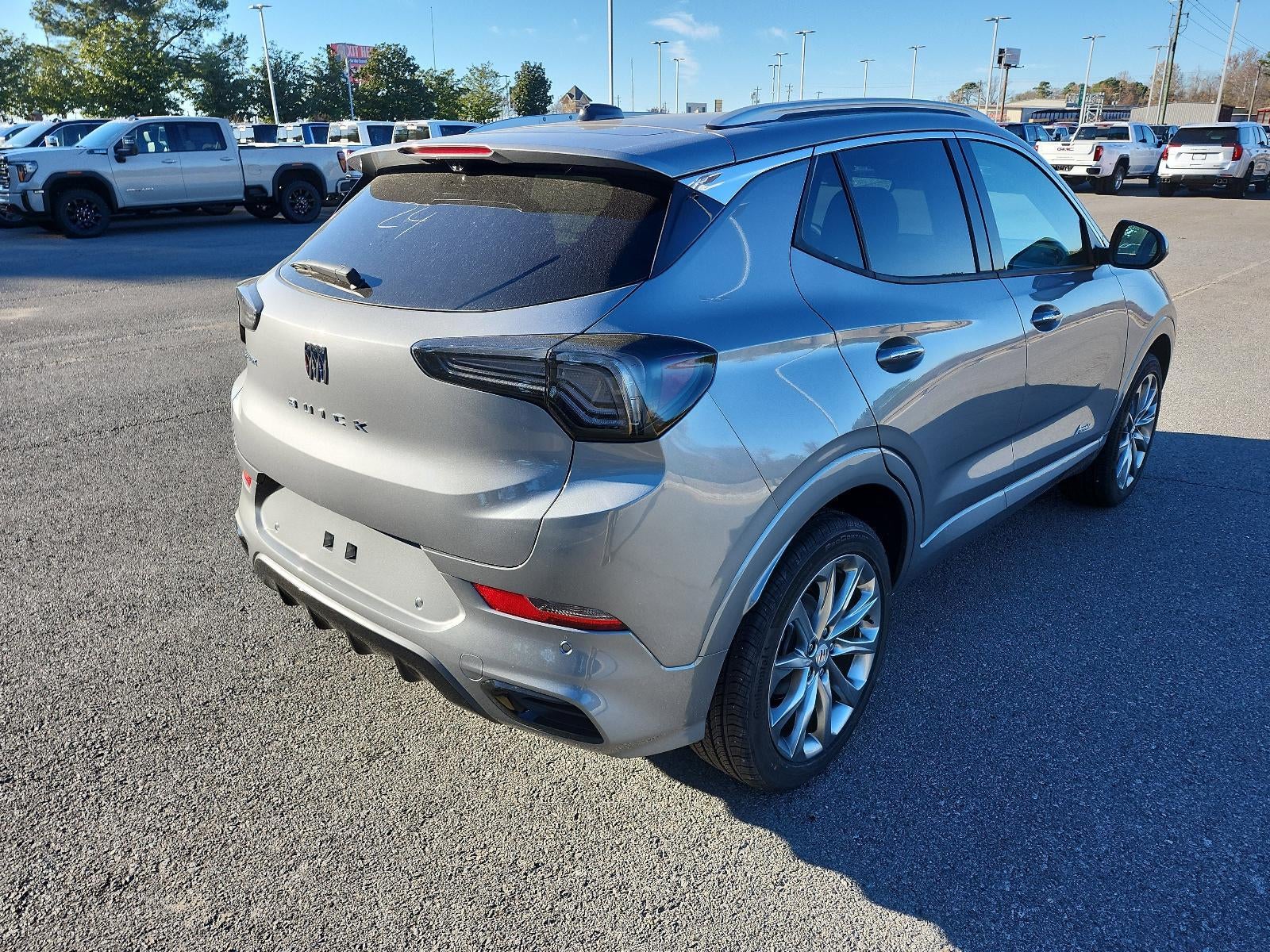 2026 Buick Encore GX Avenir AWD