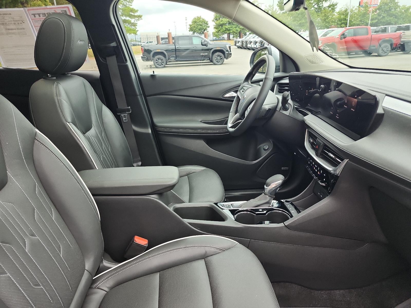 2024 Buick Encore GX Avenir - Photo 8