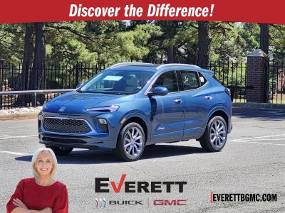 2026 Buick Encore GX Avenir AWD
