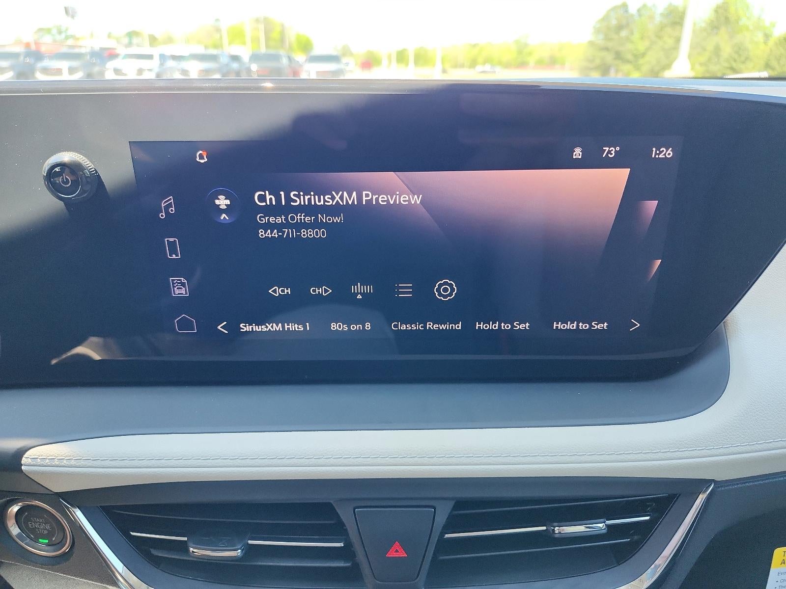 2026 Buick Encore GX Avenir AWD