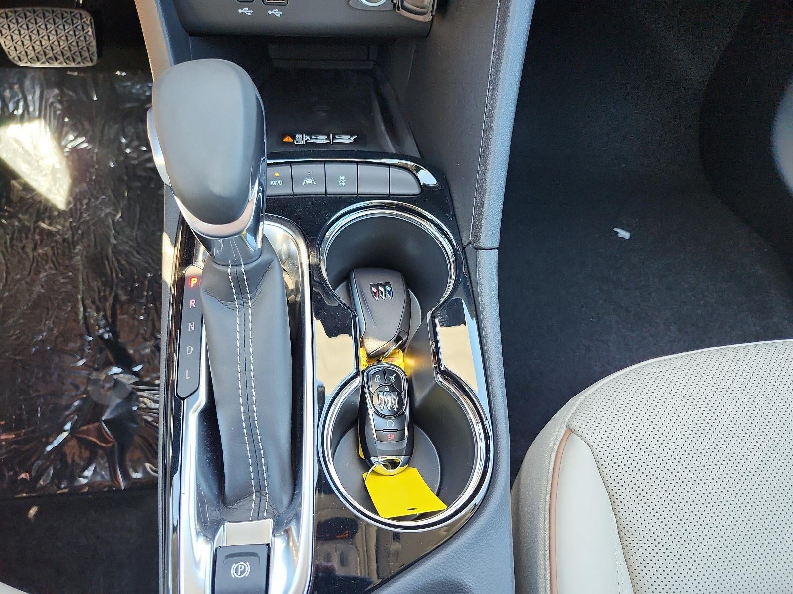 2026 Buick Encore GX Avenir AWD