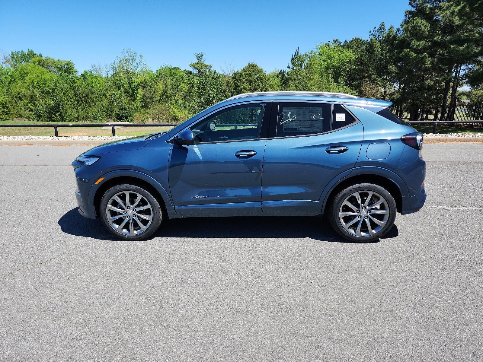 2026 Buick Encore GX Avenir AWD