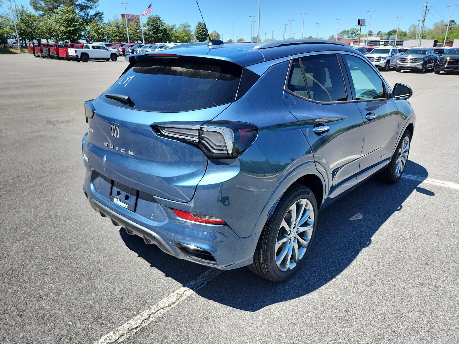 2026 Buick Encore GX Avenir AWD
