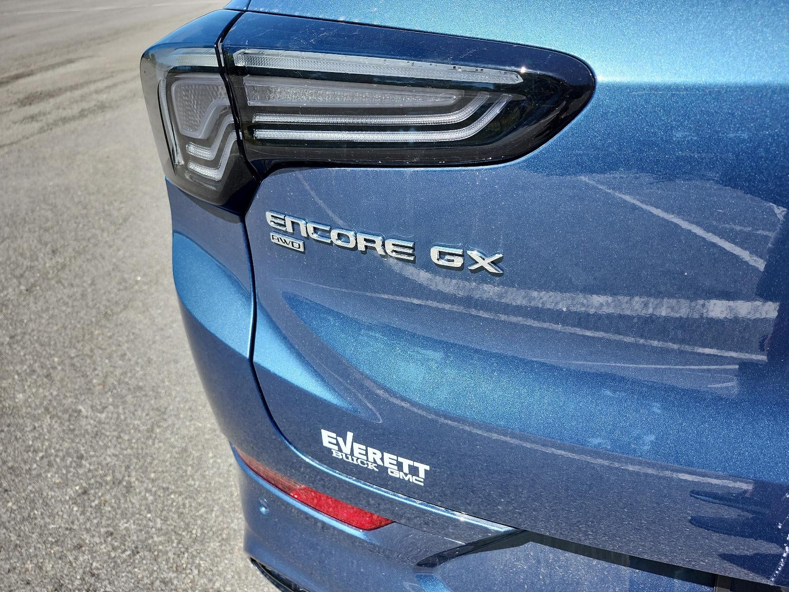 2026 Buick Encore GX Avenir AWD