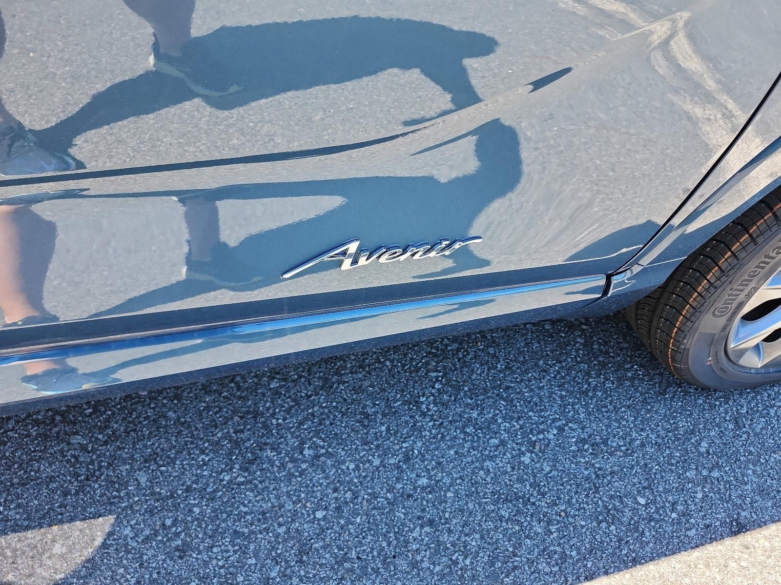 2026 Buick Encore GX Avenir AWD