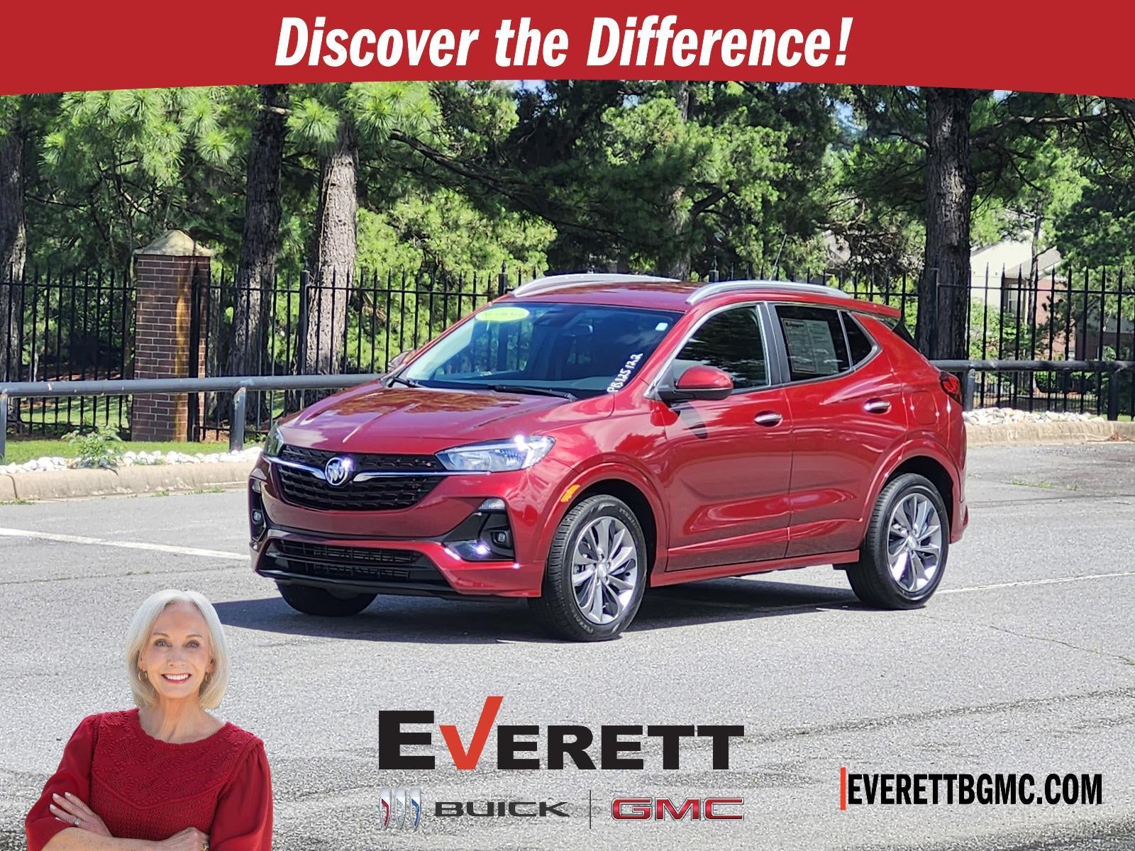 2023 Buick Encore GX Select's photo