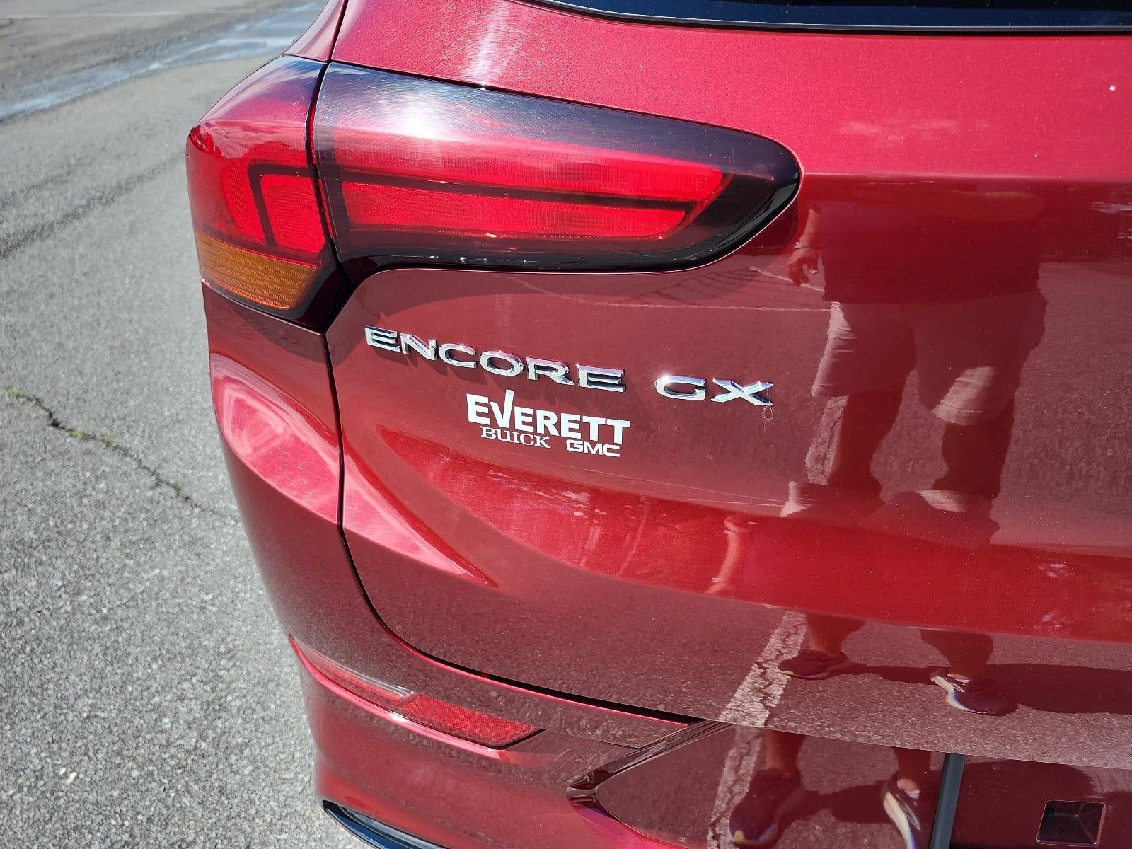 2023 Buick Encore GX Select