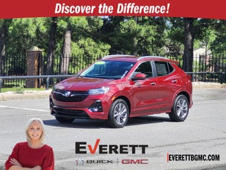 2023 Buick Encore GX Select