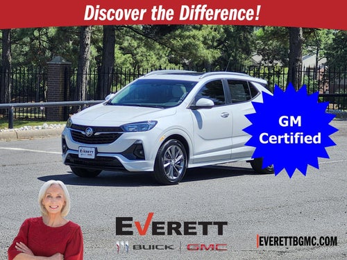 2023 Buick Encore GX Select
