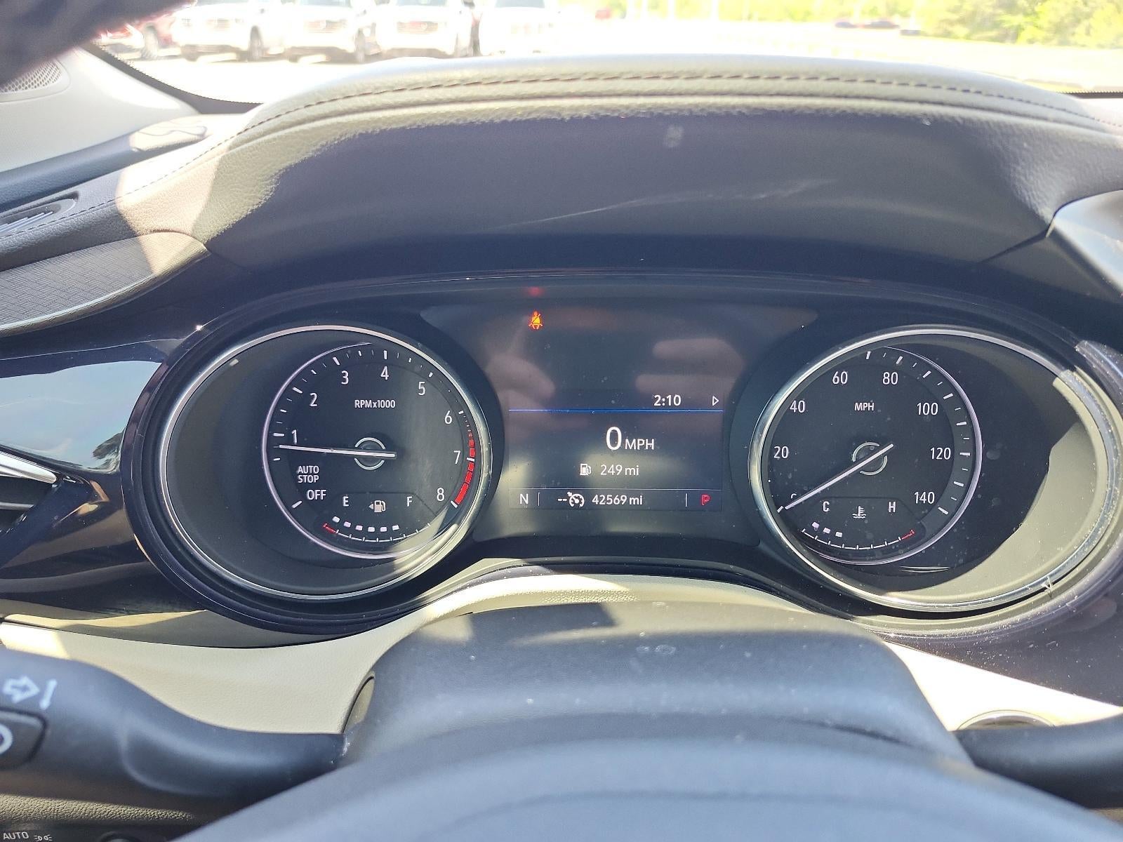 2023 Buick Encore GX Select