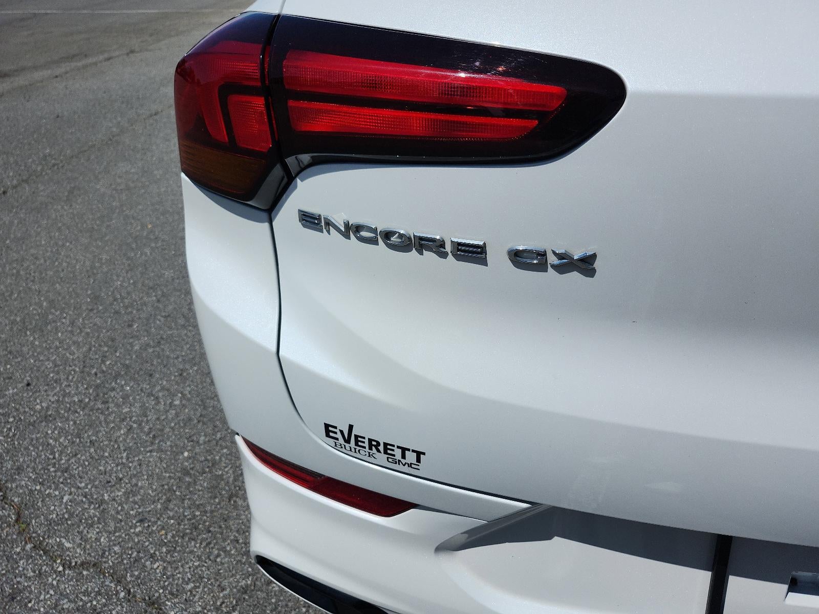2023 Buick Encore GX Select