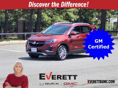 2023 Buick Encore GX Essence