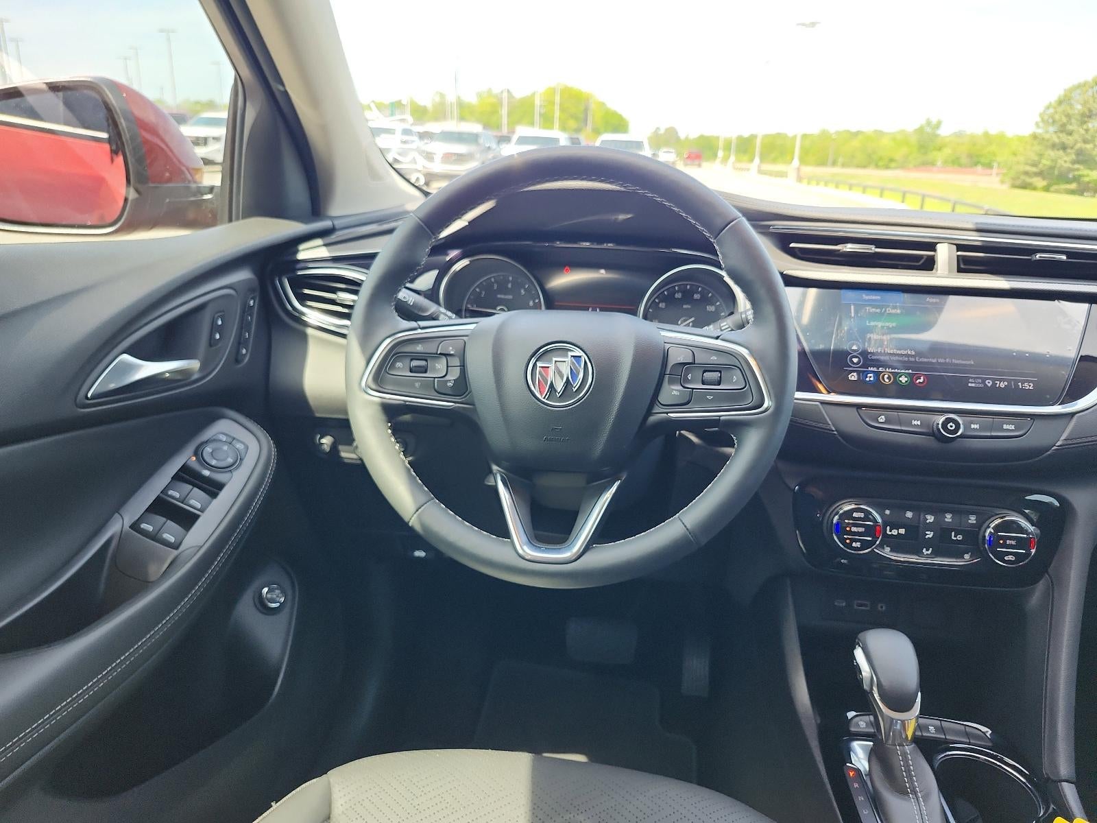 2023 Buick Encore GX Essence