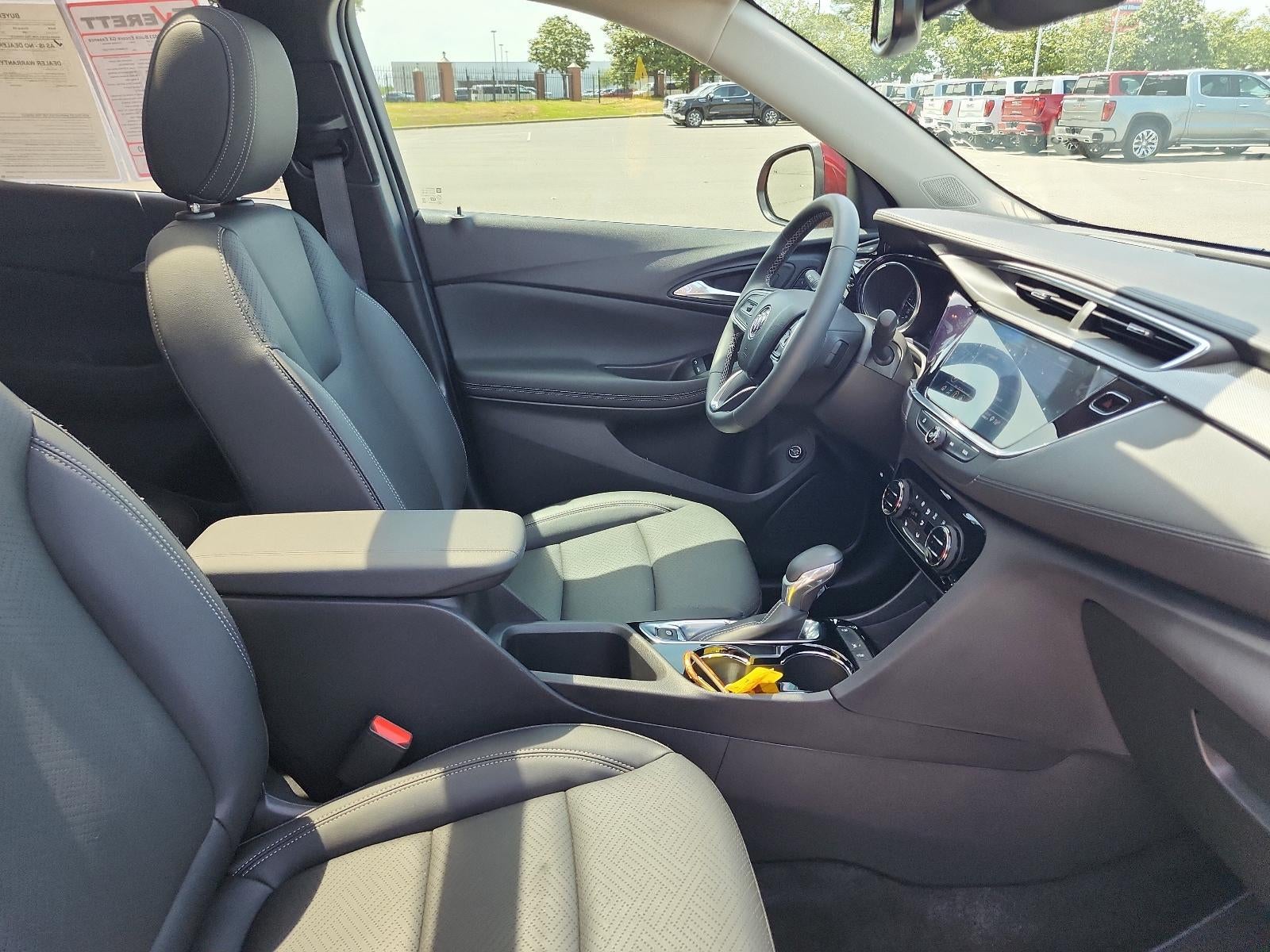 2023 Buick Encore GX Essence