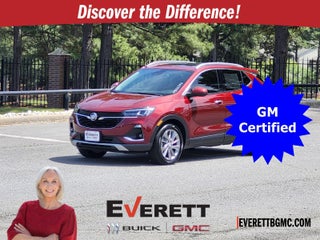 2023 Buick Encore GX Essence