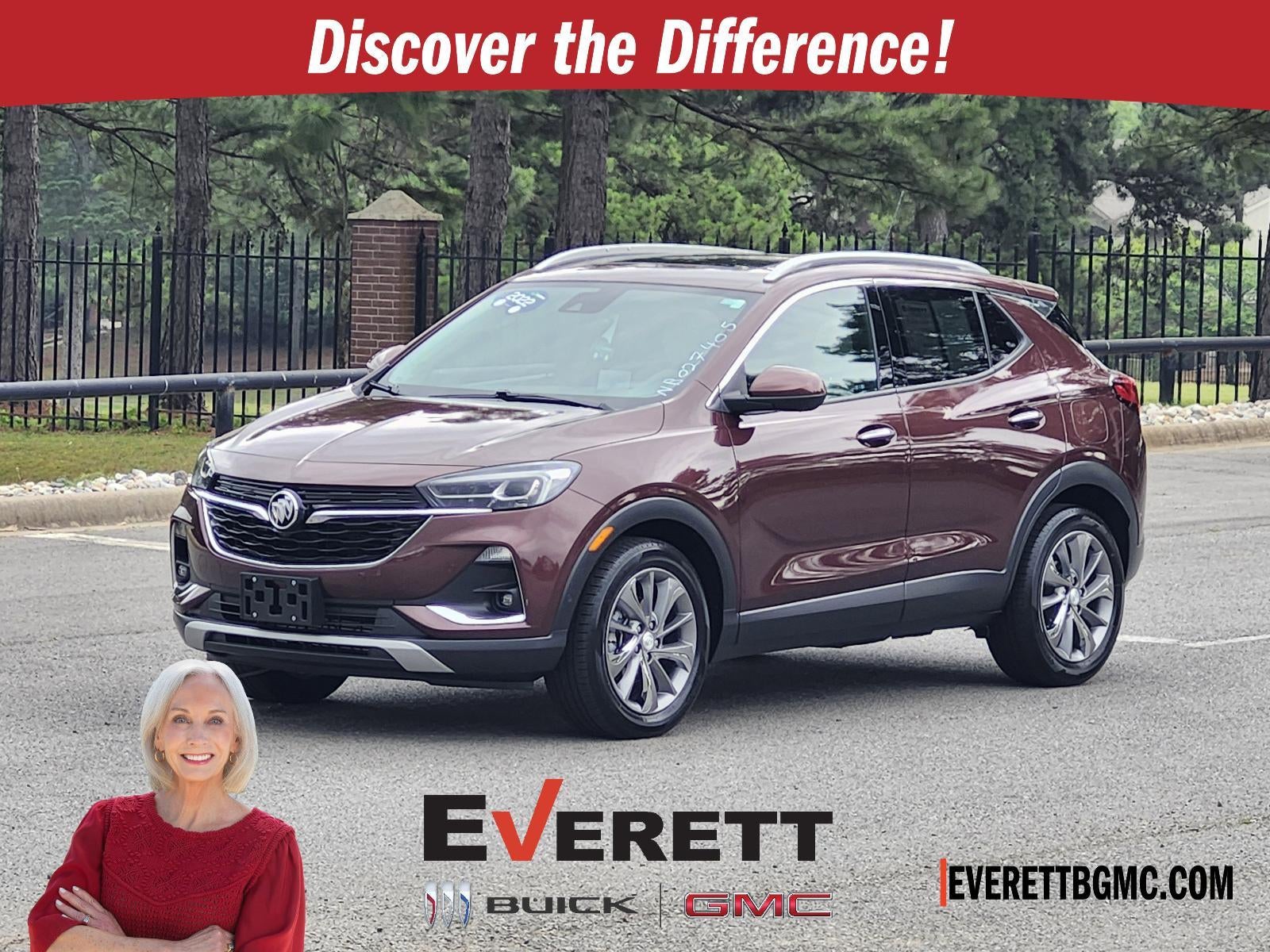 2022 Buick Encore GX Essence's photo
