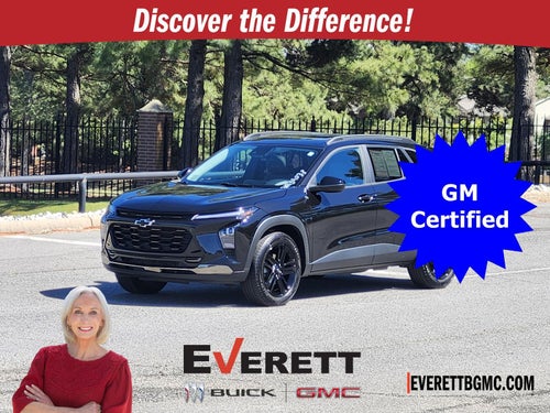 2024 Chevrolet Trax ACTIV