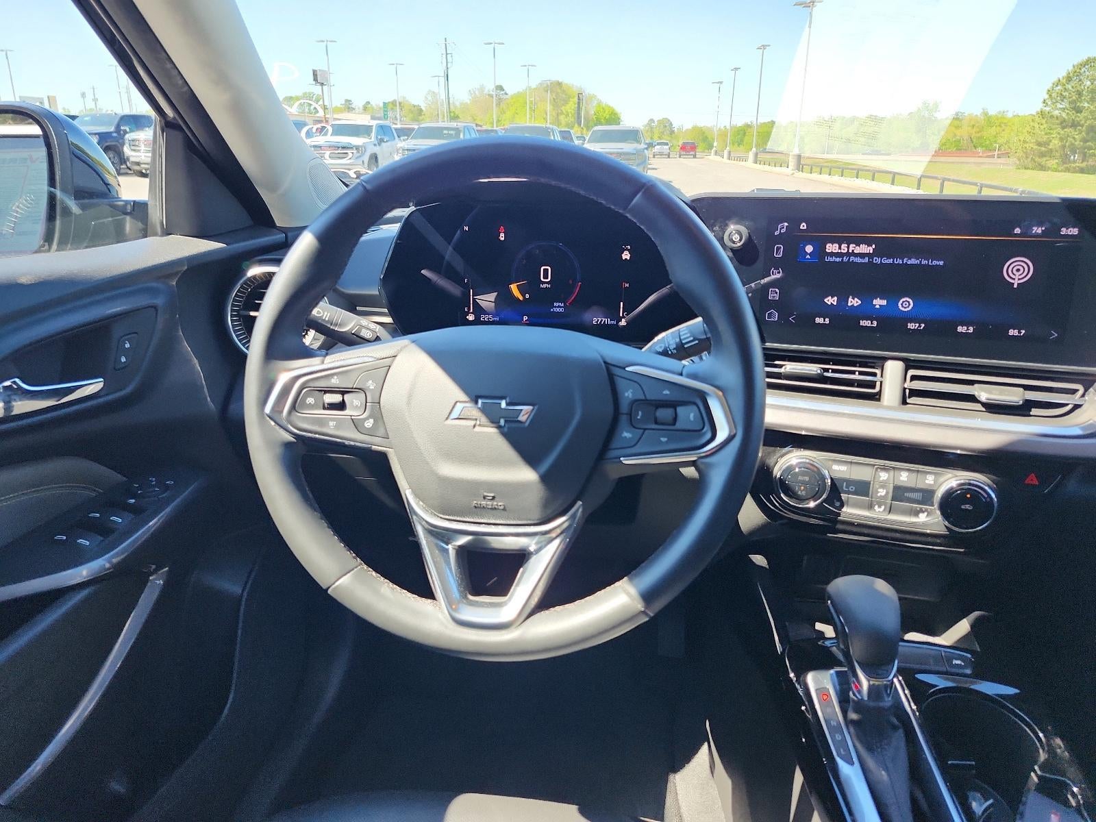 2024 Chevrolet Trax ACTIV